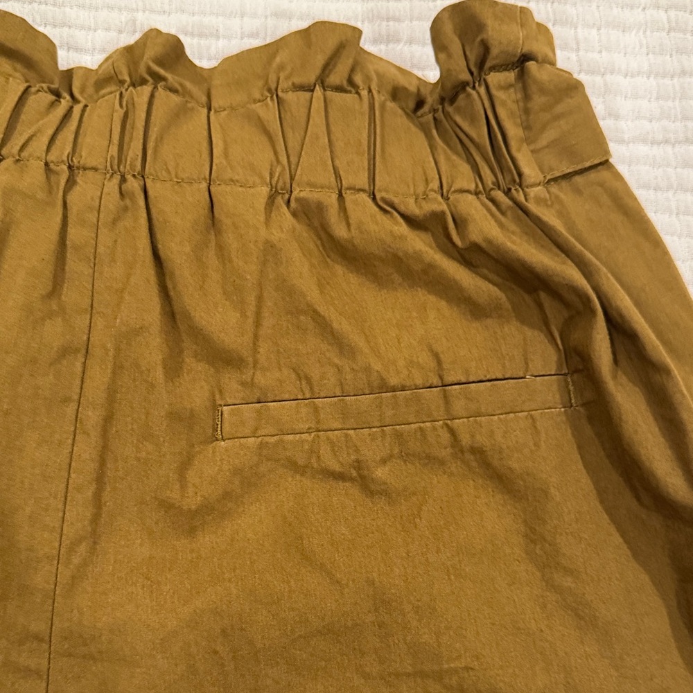 Zara Women's Brown Skorts - Picture 6 of 10